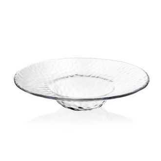 IVV Babilonia pasta bowl, cm 30 transparent