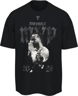 Nike Jalen Brunson 2025-26 Finals MVP T-Shirt Black JK3156-010
