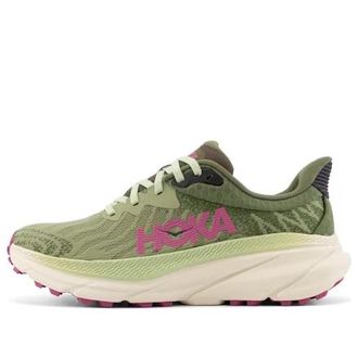 Hoka One One (WMNS) HOKA ONE ONE Challenger ATR 7 Forest Floor Beet Root 1134498-FBT