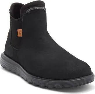 Hey Dude Branson Chelsea Boot in Black at Nordstrom Rack, Size 13