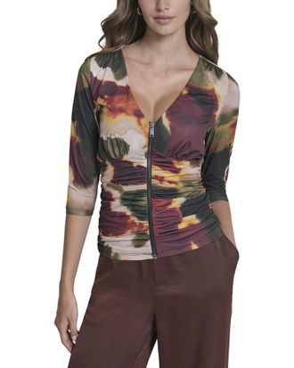 DKNY Dkny Knit Top