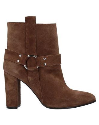 Via Roma 15 FOOTWEAR - Ankle boots on YOOX.COM