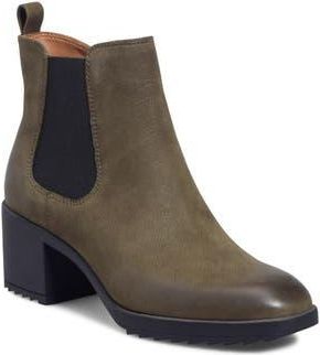 COMFORTIVA Hammond Water Resistant Bootie in Fern Green at Nordstrom Rack, Size 8.5