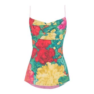 Balmain Mujer, Camisetas, Multicolor, Talla: 2XS