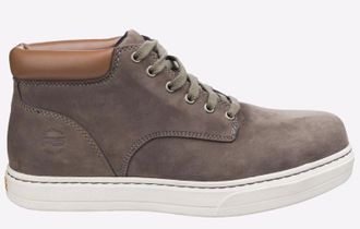Timberland Mens Disruptor Chukka Lace up Safety Boots - Brown - Size UK 12