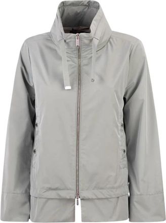 Moorer Light Jassen - Dames - Zomerjassen - Grijs - XS - Jassen