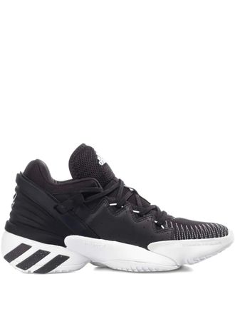 adidas D.O.N. Issue 2 Black sneakers