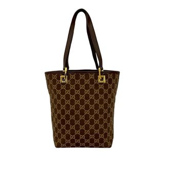 Gucci Pre-owned Gucci GG Canvas Tote Ladies WKGMXBTH8LJ49XGF