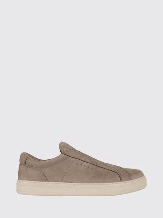 Hogan Shoes Men color Beige