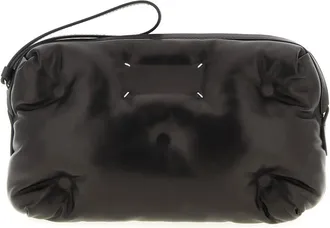 Maison Margiela Black Glam Slam Small Crossbody Bag