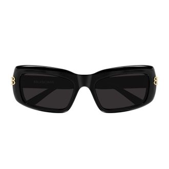 Balenciaga Bb0432 S Linea Everyday Black