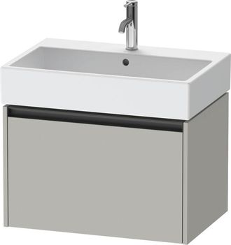 Duravit Duravit Ketho.2 Mueble Bajo Lavabo, 684x440x460mm, Para Vero Air