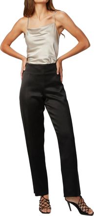 Georgia Alice Power Pant Trousers In Black
