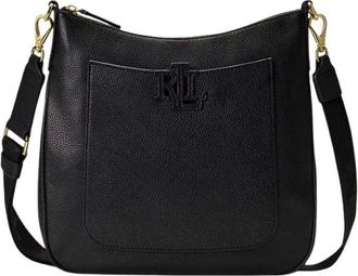 Ralph Lauren Cross Body Bags, female, Black, Size: ONE SIZE Cameryn Crossbody