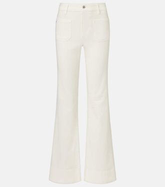 AG - Adriano Goldschmied Vicky flared jeans