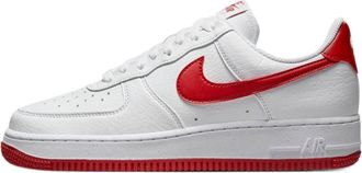 Nike (WMNS) Nike Air Force 1 07 Next Nature White Gym Red DV3808-105