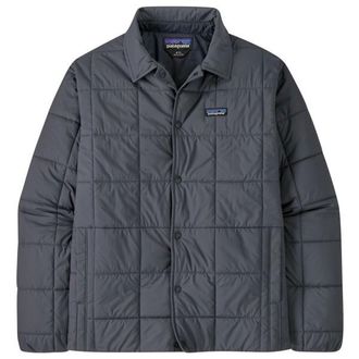 Patagonia Light Gust Shirt Jacket Kunstfaserjacke f&uuml;r Herren | blau