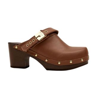 Scholl Dames, Schoenen, Bruin, Maat: 38 EU