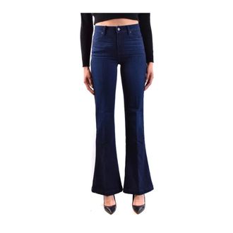 Paige Paige, Dames, Jeans, Blauw, Maat: W27 Denim