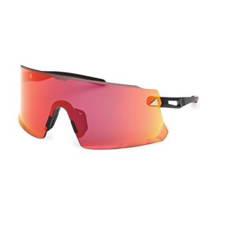 adidas Sunglasses, male, Black, Size: 48 MM Sporty Sunglasses Sp0100 Dunam Model