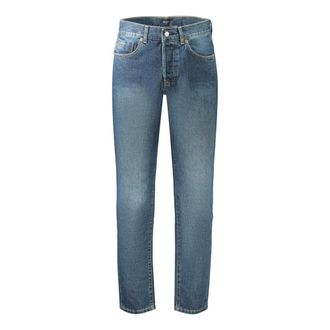Pepe Jeans London Rechte jeans - Heren - Jeans - Blauw - Maat: W29 L32
