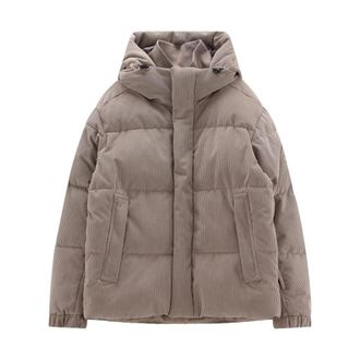 F.lli Campagnolo Giacca Fix Hood - - Sport - Uomo - Grigio - M