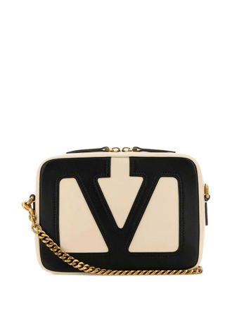 Valentino Garavani Viva Superstar crossbody bag - Neutrals