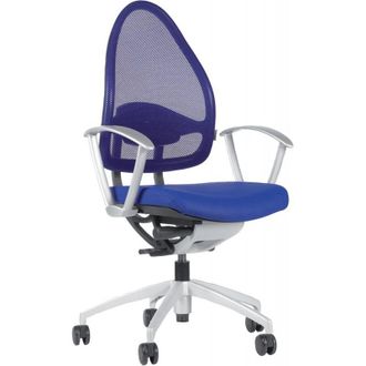 Topstar Silla Escritorio Giratoria Open Base 10 Real Azul