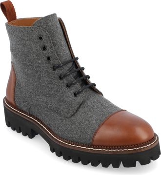 Taft The JIll Boot in Eden Noir