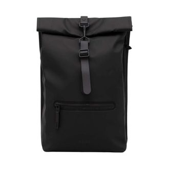 Rains unisex, Tassen, Zwart, Maat: ONE Size