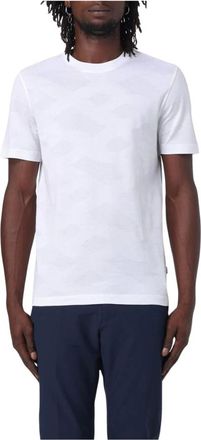 HUGO BOSS Heren, Tops, Wit, Maat: 3XL