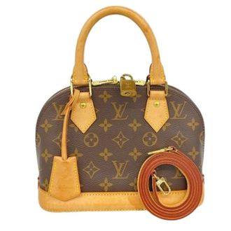 Louis Vuitton Pre-owned Handbags, female, Brown, Size: ONE SIZE Pre-owned Vintage Handbag