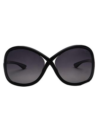 Tom Ford Squared Sunglasses Ft0009 01 D