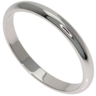 Cartier Band Ring (Pre-Owned)
