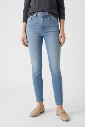 Calvin Klein Jeans Skinny-fit-Jeans CALVIN KLEIN JEANS, Damen, Gr. 26, L&auml;nge 32, vintage canyon, Denim/Jeans, Obermaterial: 80% Baumwolle, 12% Polyester, 6% Elastomultie