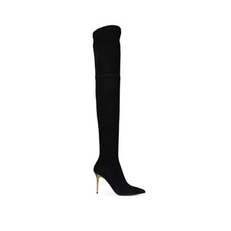Balmain Mujer, Zapatos, Negro, Talla: 36 EU