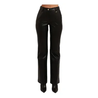 Fracomina Donna, Pantaloni, Nero, XS, new