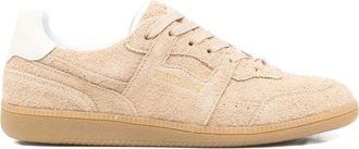 Hide & Jack Panelled Sneakers
