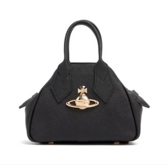 Vivienne Westwood Handbags, female, Black, Size: ONE SIZE Black Bags for Stylish Look