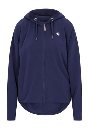 Dreimaster Dreimaster Sweatshirt Dames marine