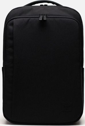 Herschel Womens Herschel Bags Kaslo Daypack Tech Polyester Unisex Adults Black Backpack - One Size