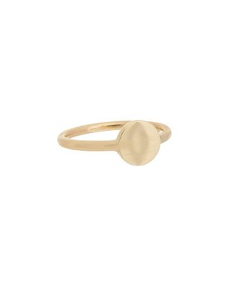 Italian Gold, Inc 10K Disc Ring