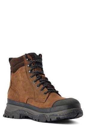 Ariat Moresby Waterproof Boot in Brown at Nordstrom Rack, Size 10.5