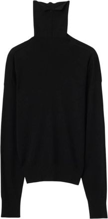 Burberry EKD Wool Rollneck Sweater, Size XX-Small