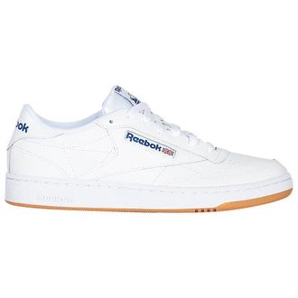Reebok Mens Club C 85 - Shoes Royal/Gum/White Size 07.5