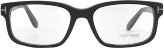 Tom Ford FT5313 Eyeglasses - Black