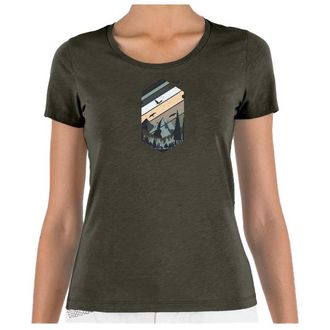 Karpos Valley T-Shirt T-Shirt f&uuml;r Damen | braun