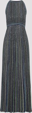 Missoni Sleeveless Long Dress