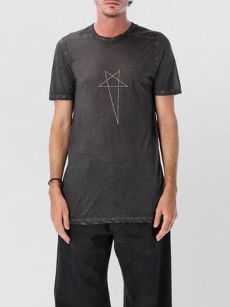 Rick Owens level t-shirt