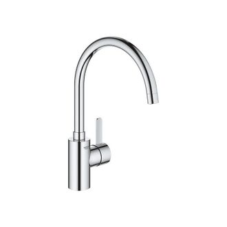 GROHE Eurosmart Cosmopolitan Mezclador De Fregadero, Cromo (32843002) - Grohe